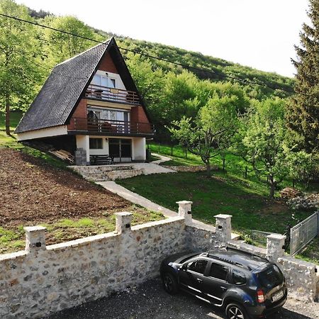 Apartment Stanic Sipovo Экстерьер фото