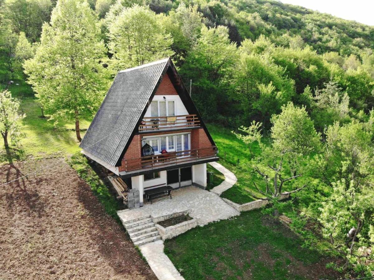 Apartment Stanic Sipovo Экстерьер фото